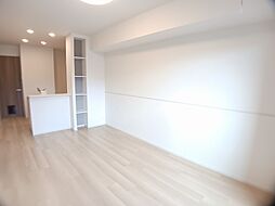 ノース圓　しお 203 2階2LDKのリビング/ダイニング