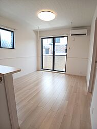 エスプレッシーヴォ 105 1階2LDKのリビング/ダイニング