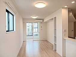 シャトー　ソレイユ　II　Ｂ 104 1階1LDKのリビング/ダイニング