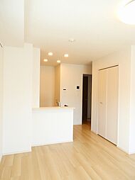 サンリット大町東 301 3階ワンルームのリビング/ダイニング