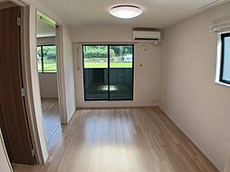 ウッドスクエアIII　Ｂ棟 203 2階2LDKのリビング/ダイニング