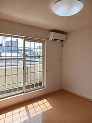 グラッド・Ｔ 202 2階1LDKのリビング/ダイニング