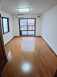 ベル・エール 301 3階1Kのリビング/ダイニング