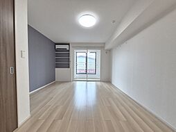 アドラブールＤ 204 2階ワンルームのリビング/ダイニング