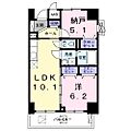 メゾンアルカンシェル4階11.8万円