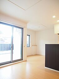 アヴニールヴィラ栂前Ｅ 103 1階1LDKのリビング/ダイニング