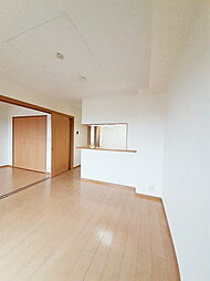 サン・ブライトＢ館 302 3階2LDKのリビング/ダイニング