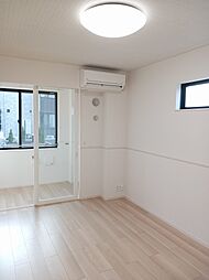 エアリーみとよ　II 105 1階1LDKのリビング/ダイニング