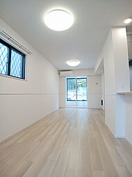 カーサ・ヒカリ板橋Ｂ 102 1階1LDKのリビング/ダイニング