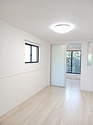 ル・シエル　II 105 1階1LDKのリビング/ダイニング