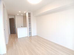 マハロハナI 202 2階2LDKのリビング/ダイニング