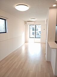 シャルフ　赤江　III 104 1階1LDKのリビング/ダイニング