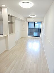 シャルフ　赤江　III 202 2階2LDKのリビング/ダイニング