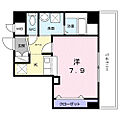 ビーチフロント富士3階6.0万円