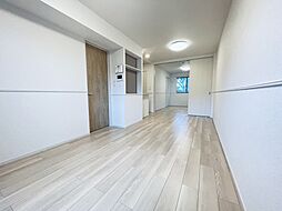 ファインブライト　III 202 2階2LDKのリビング/ダイニング