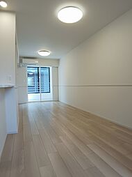 グローティール　Ａ 202 2階2LDKのリビング/ダイニング