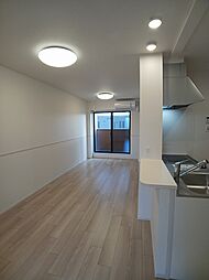 ＳＴＡＹＧＯＬＤ北上I 205 2階2LDKのリビング/ダイニング