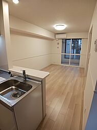 ＳＴＡＹＧＯＬＤ北上II 102 1階1LDKのリビング/ダイニング