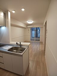 ＳＴＡＹＧＯＬＤ北上II 202 2階2LDKのリビング/ダイニング