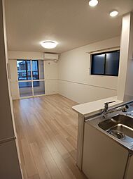 ＳＴＡＹＧＯＬＤ北上III 104 1階1LDKのリビング/ダイニング