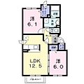 ブリューテ1階6.1万円
