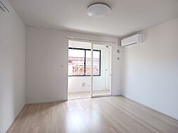 グランデ未来 101 1階1Kのリビング/ダイニング