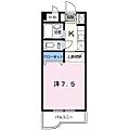 シェーンドルフ中津留4階3.8万円