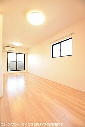 フランメゾン　菜　Ａ 201 2階2LDKのリビング/ダイニング