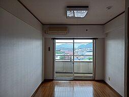 レジデンス家久 406 4階ワンルームのリビング/ダイニング