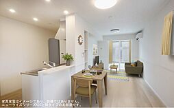 モンテ・フィオーレＡ 101 1階1LDKのリビング/ダイニング