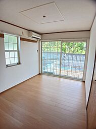 パレスサミット 101 1階2DKのリビング/ダイニング