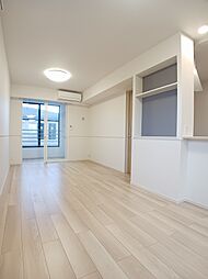 グランデハピネス 205 2階2LDKのリビング/ダイニング