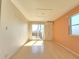 エテルノ　エスポワールI 101 1階1LDKのリビング/ダイニング