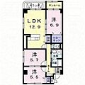 エスペランサ・ヤマダ3階8.3万円