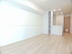 ローレルブリーゼＢ 104 1階1LDKのリビング/ダイニング