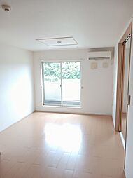 アルカンシェルII 203 2階2LDKのリビング/ダイニング