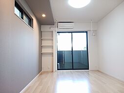 フラッツ　ホープ 101 1階1Kのリビング/ダイニング