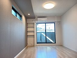 フラッツ　ホープ 201 2階1Kのリビング/ダイニング