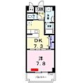シャトレイユミオ2階5.5万円