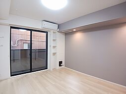 アルバーダ 102 1階1Kのリビング/ダイニング