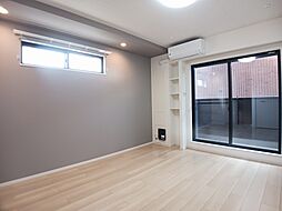 アルバーダ 201 2階1Kのリビング/ダイニング