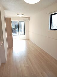 スフィア　セリーン　I 101 1階1LDKのリビング/ダイニング