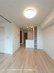 ウィステリア陽佳I 102 1階1LDKのリビング/ダイニング