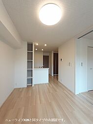 ウィステリア陽佳I 103 1階1LDKのリビング/ダイニング