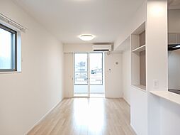 アンシャンテ　VI 204 2階2LDKのリビング/ダイニング