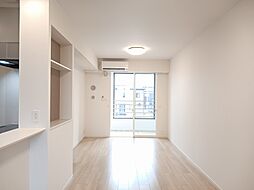 アンシャンテ　V 202 2階2LDKのリビング/ダイニング