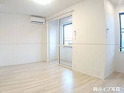 マハロＢ 102 1階1LDKのリビング/ダイニング