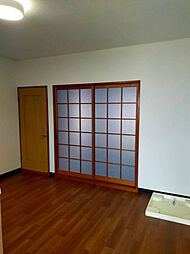 JR信越本線 東三条駅 徒歩17分の賃貸アパート 1階2DKのリビング/ダイニング