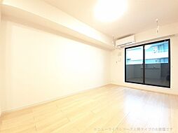 メゾン・ド・ユートピア 202 2階2LDKのリビング/ダイニング