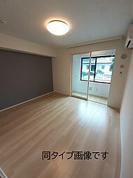 プレミール・ブリエ　Ａ 105 1階1Kのリビング/ダイニング